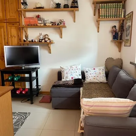 아파트 Ciasa De Pauli