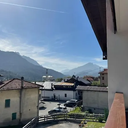 아파트 Ciasa De Pauli