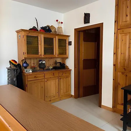 Apartment Ciasa De Pauli