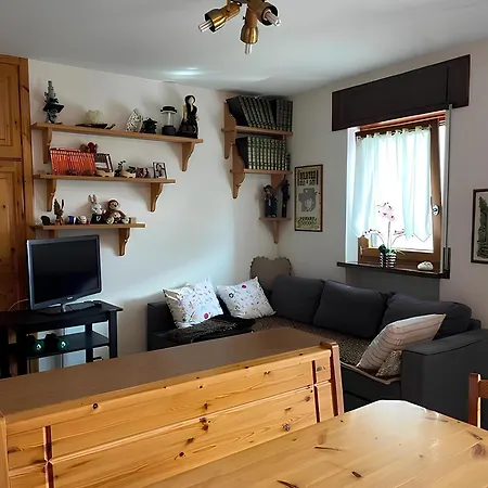 Ciasa De Pauli Apartment *