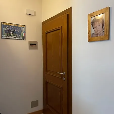 Apartment Ciasa De Pauli