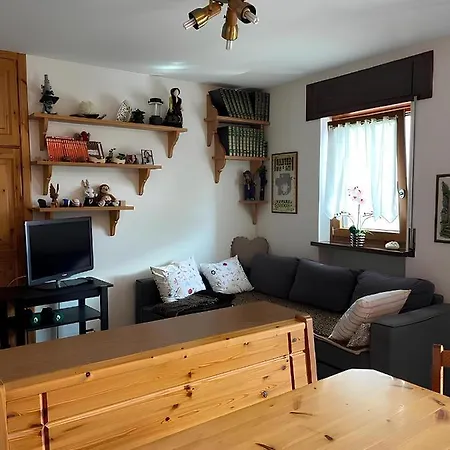 Ciasa De Pauli Appartamento