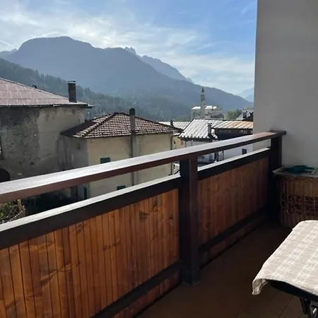 Ciasa De Pauli * Domegge di Cadore